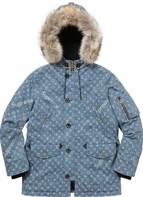 supreme winter jacket replica